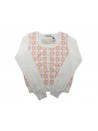 Darling Cardigan Donna Corto Floreale