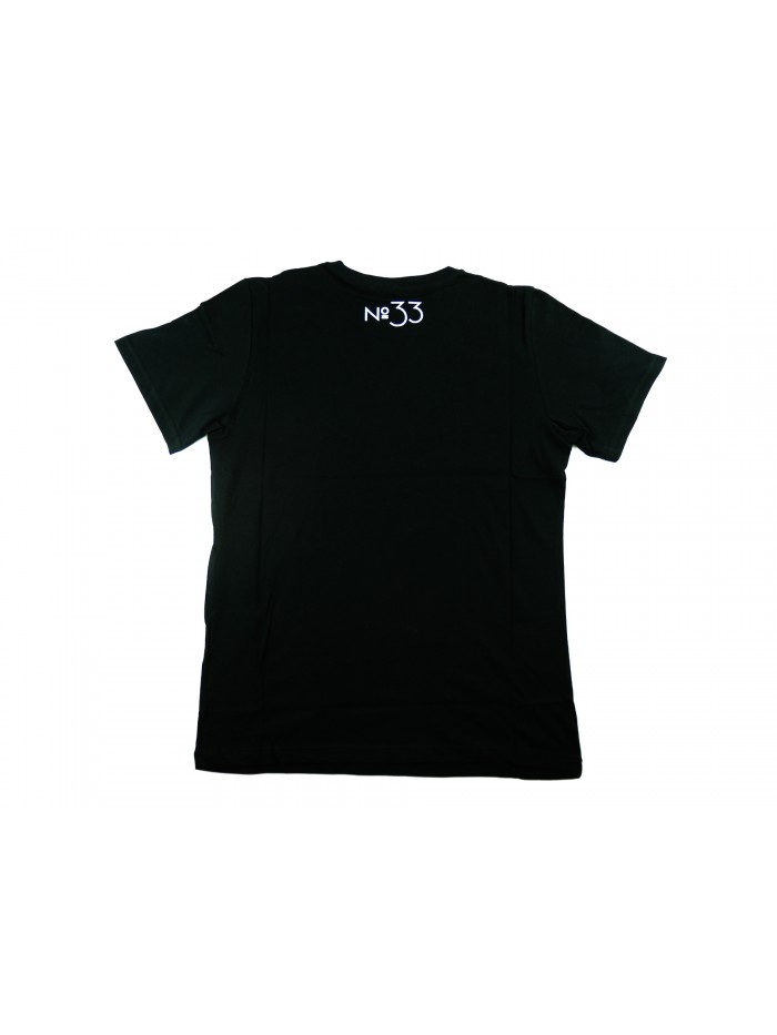 Zeusedera Women's T-Shirt Print Black Triangle