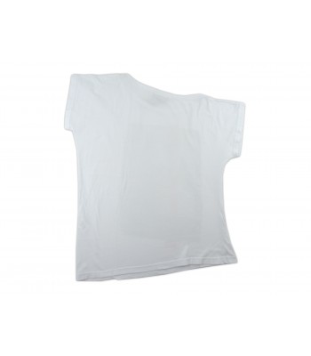 Zeusedera T-Shirt Donna Art. 18-2045 Stampa Uomo Nero 2