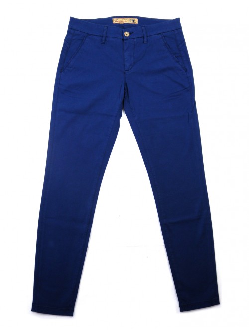 Latinò Pantalone Donna Art. Sibilla Blu 1066