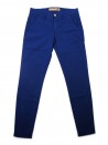 Latinò Woman Trousers Art. Sibilla Blu 1066