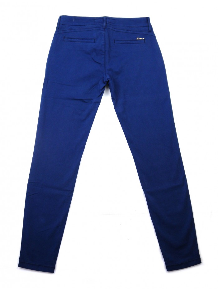Latinò Woman Trousers Art. Sibilla Blu 1066