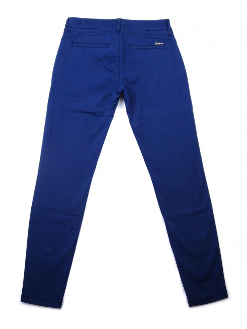 Latinò Pantalone Donna Art. Sibilla Blu 1066