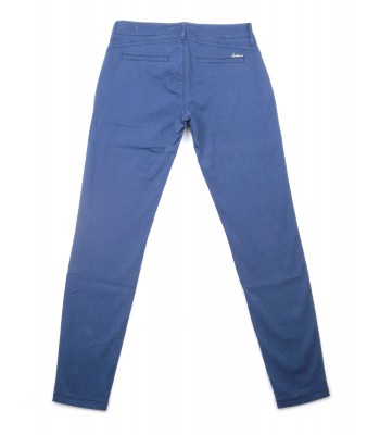 Latinò Pantalone Donna Art. Sibilla Blu Avion 1061 2