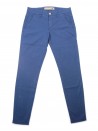 Latinò Woman Trousers Art. Sibilla Blu Avion 1061