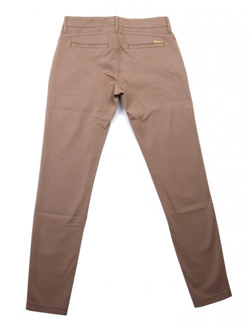 Latinò Pantalone Donna Art. Sibilla Cammello 1051