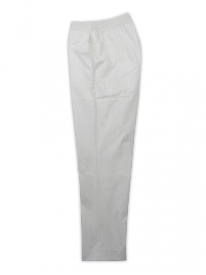 Jupe de Satin Pantalone Donna Art. Nieu Latte