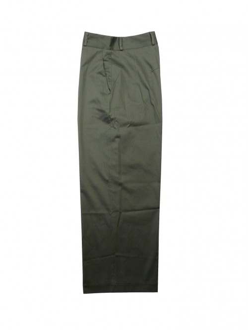 Jupe de Satin Woman Pants Art. Mangareva Erba