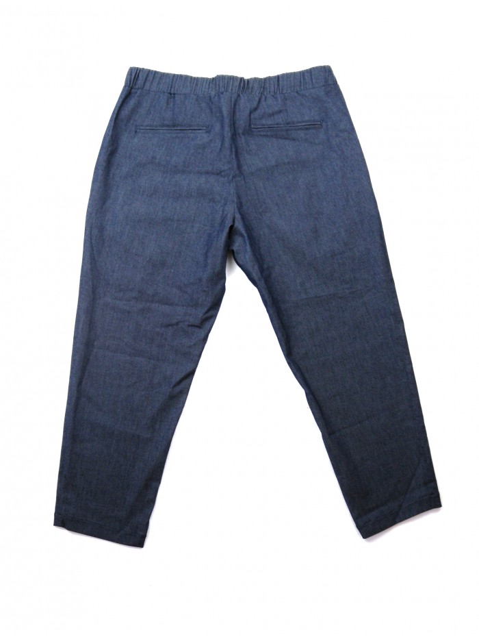 Zeusedera Jeans Donna Art. E18-2027 Blu Scuro