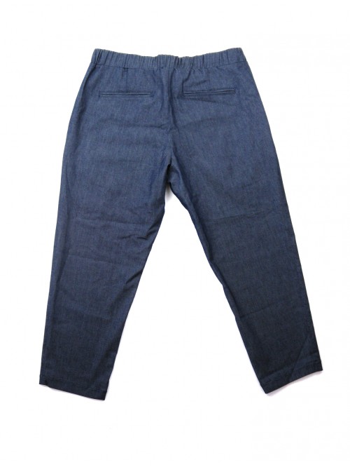 Zeusedera Jeans Donna Art. E18-2027 Blu Scuro