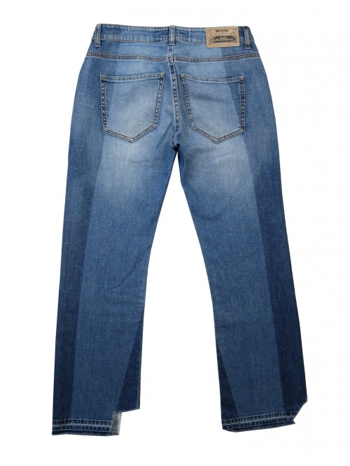 Latinò Jeans Donna Art. Noemi Blu Medio/Scuro W130