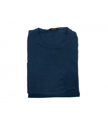 Ne Pas Men's Shirt Art. 1/8008 Dark Blue