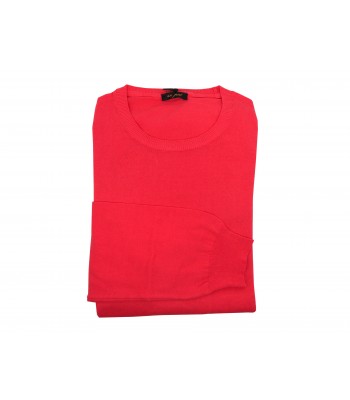 Ne Pas Men's Shirt Art. 1/8008 Coral