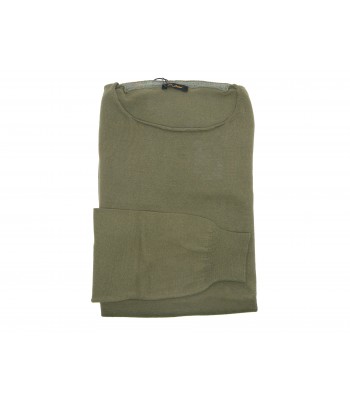 Ne Pas Men's Shirt Art. 1/8023 Military Green