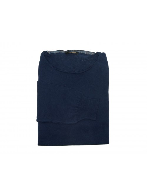 Ne Pas Maglia Uomo Art. 1/8023 Barchetta Blu Scuro Ne Pas Maglia Uomo Art. 1/8023 Barchetta Blu Scuro