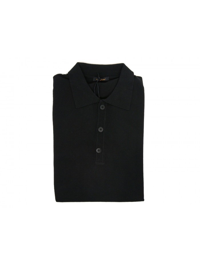 Ne Pas Polo Man Art. 1/8013 Black Ne Pas Polo Man Art. 1/8013 Black
