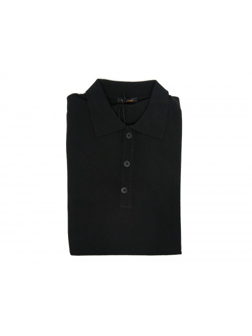 Ne Pas Polo Man Art. 1/8013 Black Ne Pas Polo Man Art. 1/8013 Black