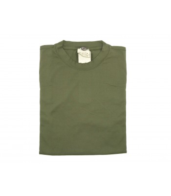 H9 53 T-Shirt Uomo Art. HS2188 Verde Militare