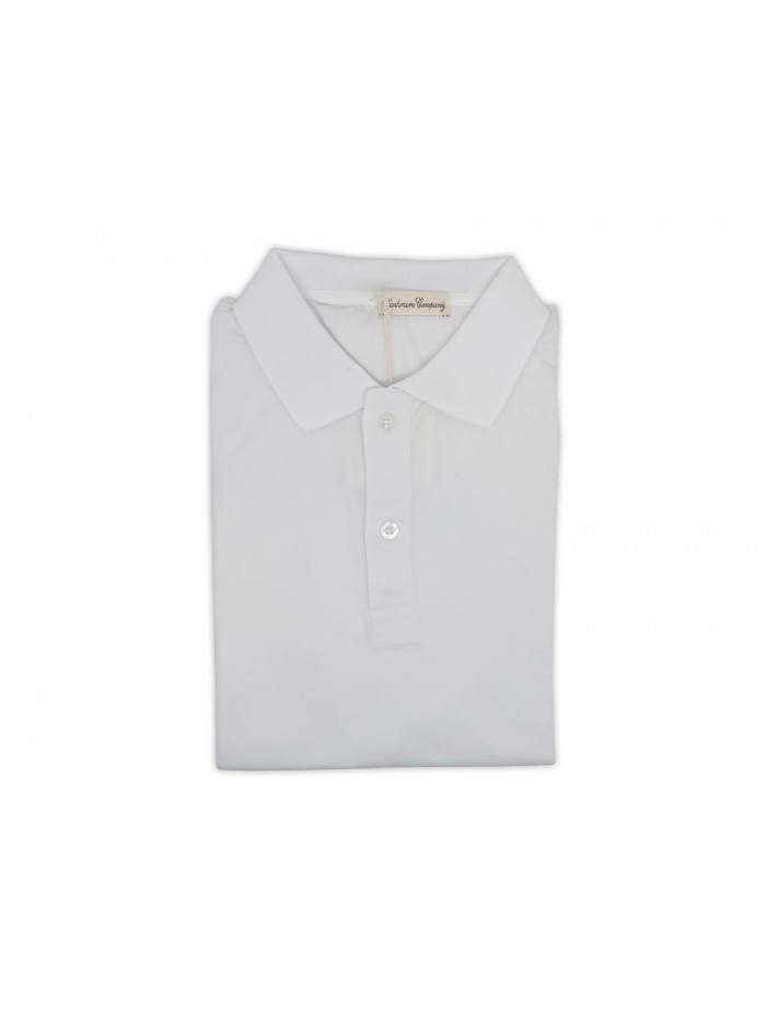 Ne Pas Polo Uomo Art. PU108120 Bianco Ne Pas Polo Uomo Art. PU108120 Bianco