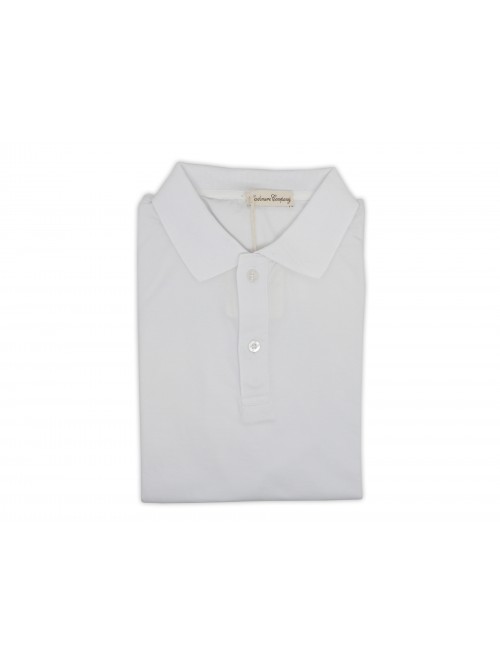 Ne Pas Polo Uomo Art. PU108120 Bianco Ne Pas Polo Uomo Art. PU108120 Bianco