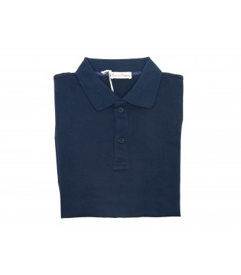 Cashmere Company Polo Uomo Art. PV108120 Blu