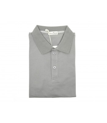 Cashmere Company Polo Uomo Art. PV108120 Grigio