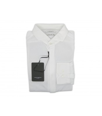 Paolo Pecora Man Shirt 5F White