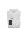 Paolo Pecora Man Shirt 5F White