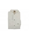H9 53 Man Shirt Mod. Amalfi HS2193 Dirty White