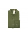 H9 53 Man Shirt Mod. Amalfi HS2193 Military Green