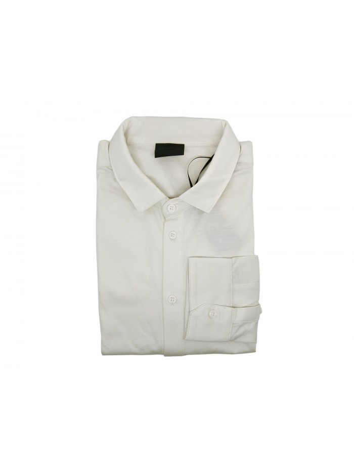 RRD Man Shirt Mod. Shirt Revo 18065 Light Cream RRD Man Shirt Mod. Shirt Revo 18065 Light Cream