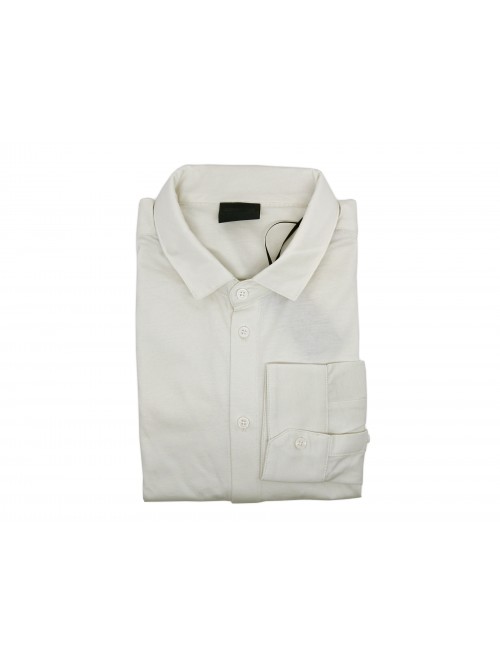 RRD Man Shirt Mod. Shirt Revo 18065 Light Cream RRD Man Shirt Mod. Shirt Revo 18065 Light Cream