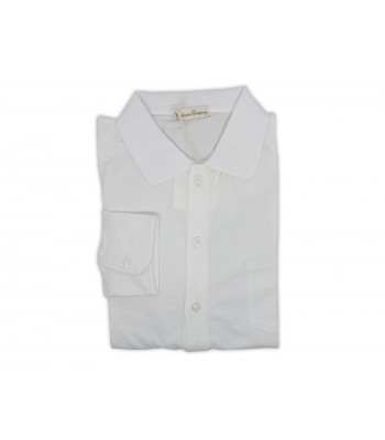 Cashmere Company Camicia Uomo Art. PV108123 Bianco