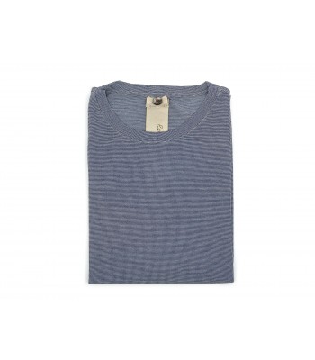 H9 53 T-Shirt Uomo Art. HS2194 Armatura Blu