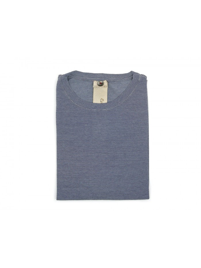 H9 53 T-Shirt Uomo Art. HS2194 Armatura Blu H9 53 T-Shirt Uomo Art. HS2194 Armatura Blu
