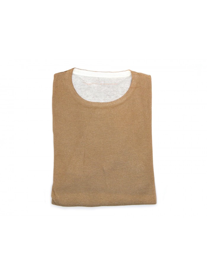 Massimo Rebecchi Maglia Uomo Art. V0B616KL Beige Massimo Rebecchi Maglia Uomo Art. V0B616KL Beige