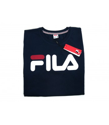 FILA Man T-Shirt Art. 39 2022 0802 Blue
