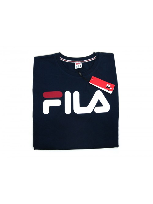 FILA T-Shirt Uomo Art. 39 2022 0802 Blu FILA T-Shirt Uomo Art. 39 2022 0802 Blu