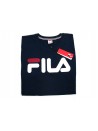 FILA Man T-Shirt Art. 39 2022 0802 Blue