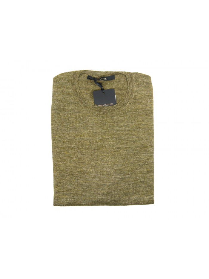 Tagliatore Maglia Uomo Art. TOBY577 Erba Tagliatore Maglia Uomo Art. TOBY577 Erba