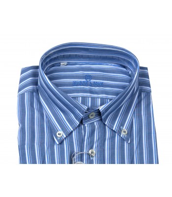 Harry & Sons Man Shirt Art. 627 MK9 3480 Striped 2