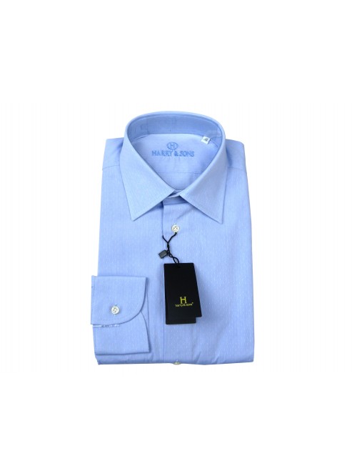 Harry & Sons Man Shirt Art. 67110 Celestial Speckle Harry & Sons Man Shirt Art. 67110 Celestial Speckle