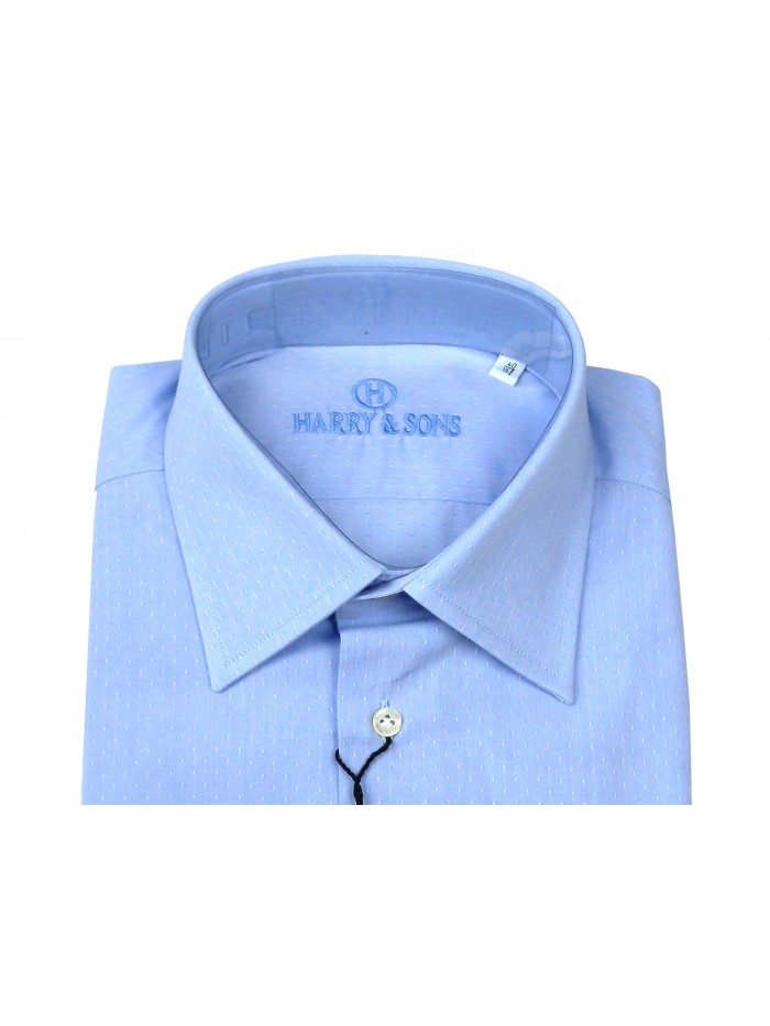 Harry & Sons Man Shirt Art. 67110 Celestial Speckle