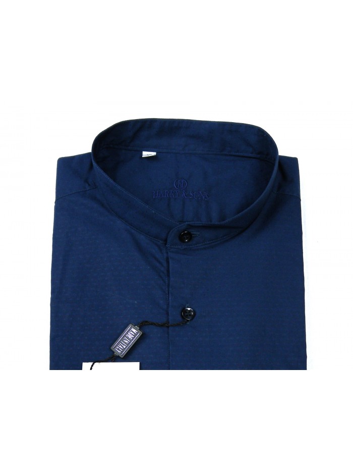 Harry & Sons Shirt Man Art. 033 Korean Dotted