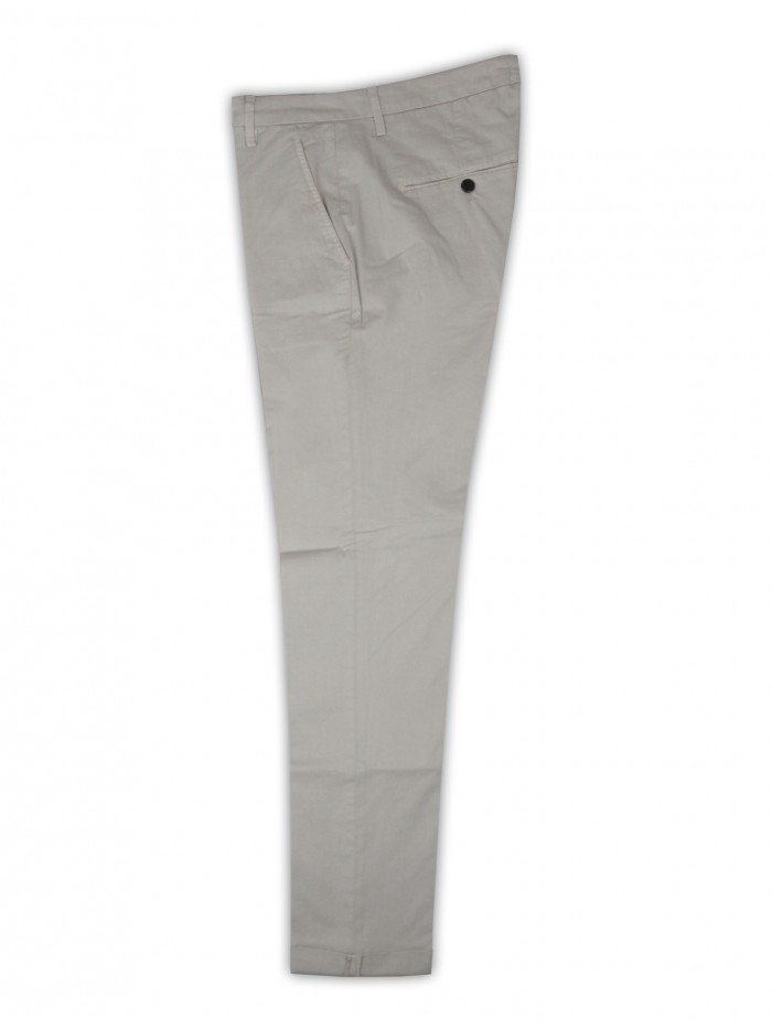 Dondup Man Pants Mod. UP235 Gaubert Col 020 Ice