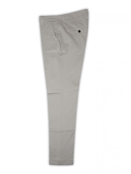 Dondup Man Pants Mod. UP235 Gaubert Col 020 Ice