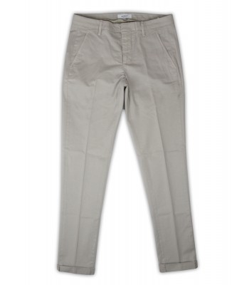 Dondup Man Pants Mod. UP235 Gaubert Col 020 Ice