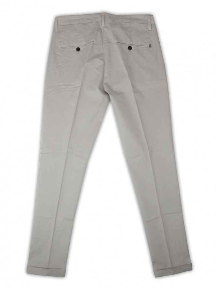 Dondup Man Pants Mod. UP235 Gaubert Col 020 Ice