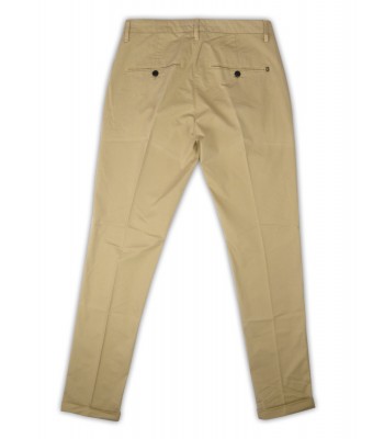 Dondup Pantalone Uomo Mod. UP235 Gaubert Col 026 Cammello 2