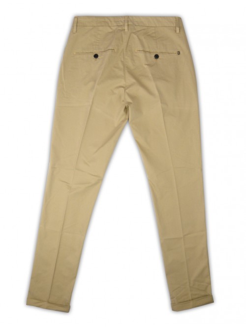 Dondup Pantalone Uomo Mod. UP235 Gaubert Col 026 Cammello